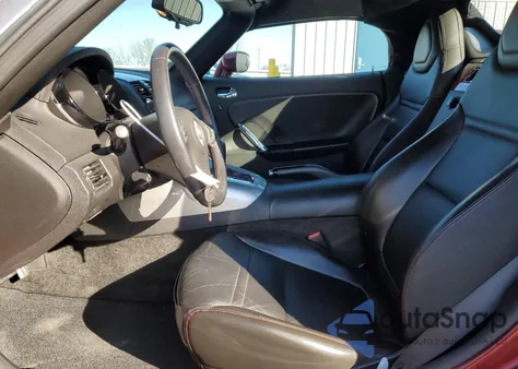 2009 Saturn Sky from USA, damaged, VIN 1G8MP35B89Y104981